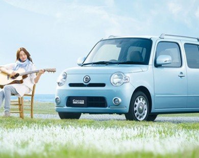Kei-car: Thế giới xe hơi siêu nhỏ xinh