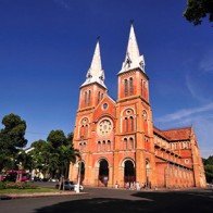 Nhà thờ Đức Bà Sài Gòn và cuộc bốc thăm giành đắc địa