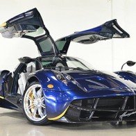 Floyd Mayweather tậu Pagani Huayra và Aston Martin One-77
