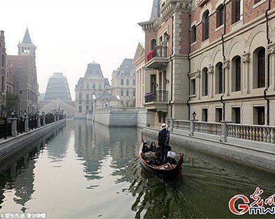 Thăm 'Venice phẩy' ở Trung Quốc