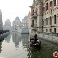 Thăm 'Venice phẩy' ở Trung Quốc