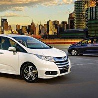 Honda đem xe 7 chỗ mới về Việt Nam, nhiều khả năng là Odyssey