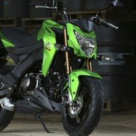 Kawasaki Z125 chính thức trình làng, giá từ 45,8 triệu Đồng
