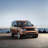 SUV hạng sang Land Rover Discovery có 2 phiên bản đặc biệt mới