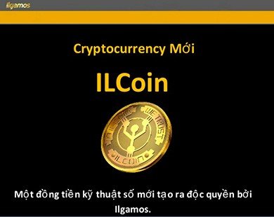 Xuất hiện đồng tiền ảo ILCoin