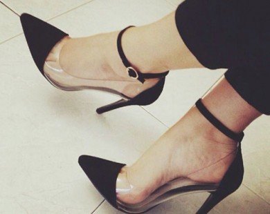 8 tuyệt chiêu giúp các quý cô tự tin hơn khi đi giày cao gót