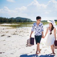 Điểm selfie ảnh đẹp cho bạn trẻ khi đến Quảng Ninh