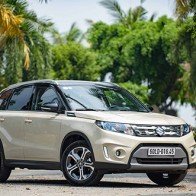 Suzuki Vitara 2015 hoàn toàn mới tại VMS 2015