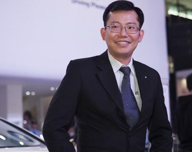 Nhà phân phối BMW tại Việt Nam có CEO mới người Việt