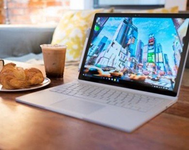 Surface Book gặp nhiều lỗi phần cứng và phần mềm
