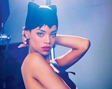 Rihanna tham gia bom tấn khoa học viễn tưởng 'Valérian'