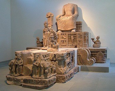 Đà Nẵng chi gần 45 tỷ đồng nâng cấp Bảo tàng Điêu khắc Chăm