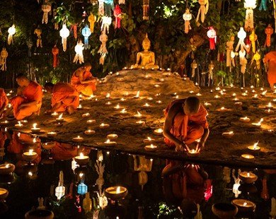 Thái Lan tổ chức lễ hội thả hoa đăng Loi Krathong tại Việt Nam