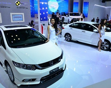 Honda Việt Nam triển khai “Lái thử trúng thật”