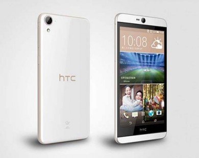 HTC tung 2 smartphone màn hình lớn tại Việt Nam