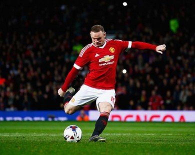 Lý do Rooney sút phạt đền tệ hại khiến Man Utd cúi đầu trên Old Trafford