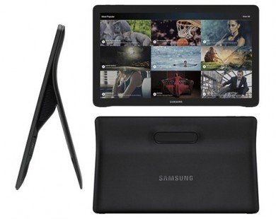 Tablet 18,4 inch của Samsung ra mắt 6/11, giá 599 US