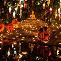 Thái Lan tổ chức lễ hội thả hoa đăng Loi Krathong tại Việt Nam