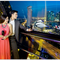 Singapore: Điểm đến hấp dẫn cho các cặp đôi