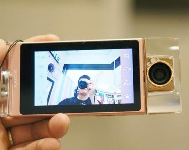 3 dòng máy ảnh chuyên dụng dành cho các tín đồ selfie