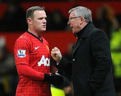 Rooney giày vò MU: Tội lớn của Sir Alex & D.Moyes