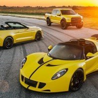Siêu xe Hennessey Venom GT 2016 đã mạnh nay còn “khủng” hơn