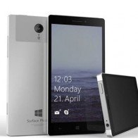 Rò rỉ thông tin về smartphone cao cấp của Microsoft