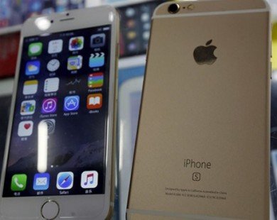 Trung Quốc làm iPhone 6S nhái chỉ 37 USD