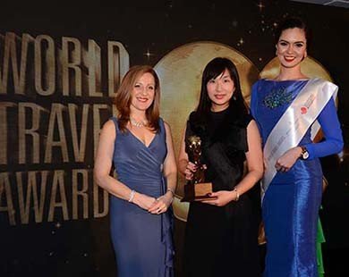 JW Marriott Hà Nội được vinh danh là khách sạn hàng đầu Châu Á và Toàn Cầu về dịch vụ Hội nghị - Hội thảo cao cấp
