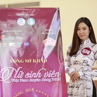 Kết thúc vòng sơ khảo VMU 2015 tại TPHCM: Nơi sắc hương hội tụ