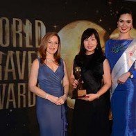 JW Marriott Hà Nội được vinh danh là khách sạn hàng đầu Châu Á và Toàn Cầu về dịch vụ Hội nghị - Hội thảo cao cấp