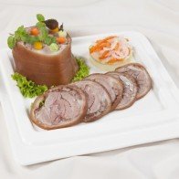 Cách làm chân giò nấu nước tương