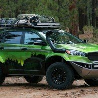 Làm quen với bộ tứ xe độ “chẳng giống ai” của Kia