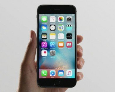 iPhone 7 có thể ra mắt vào mùa hè