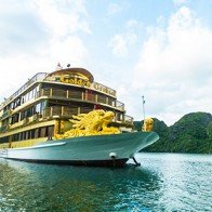 Tận hưởng kỳ nghỉ lễ tuyệt vời vào dịp cuối năm trên du thuyền Golden Cruise