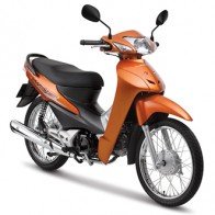 Honda Việt Nam thay tem và thêm màu mới cho Wave Alpha