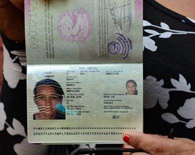 Nepal cấp hộ chiếu cho giới tính thứ ba