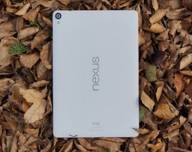 HTC rao bán Nexus 9 với giá thấp kỷ lục