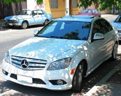 Mercedes triệu hồi 126.000 xe tại Mỹ do trục trặc túi khí