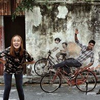 Khám phá Penang, vùng đất nổi tiếng với nghệ thuật Graffiti