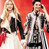 Dàn thiên thần nóng bỏng của Victoria’s Secret Show 2015