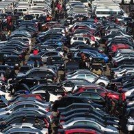 Số ôtô tiêu thụ tại thị trường Mexico vượt ngưỡng 1 triệu chiếc