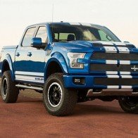 “Khủng long” Ford F-150 mạnh ngang Lamborghini Aventador trình làng