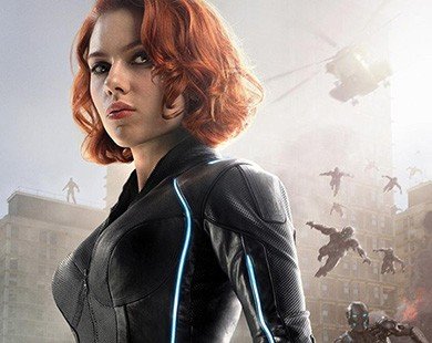 Lương của Black Widow cao hơn Captain America tại Marvel