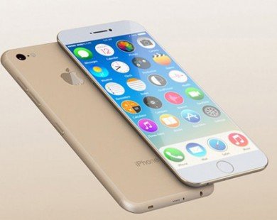 iPhone 7 Plus dùng chipset A10 ra mắt mùa thu năm sau