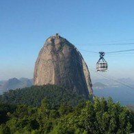 Ngắm thiên đường cáp treo kỳ vỹ bậc nhất thế giới