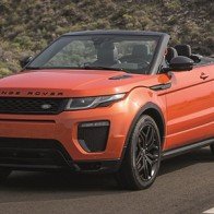 Range Rover Evoque mui trần chính thức trình làng