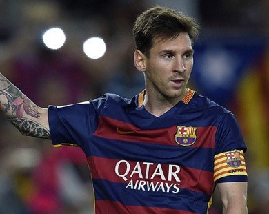 Lionel Messi có thể kịp dự trận siêu kinh điển
