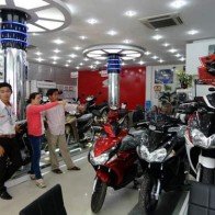 Bảng giá xe Honda 2015 mới nhất