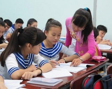 Những lớp học mang tên các hòn đảo của Việt Nam